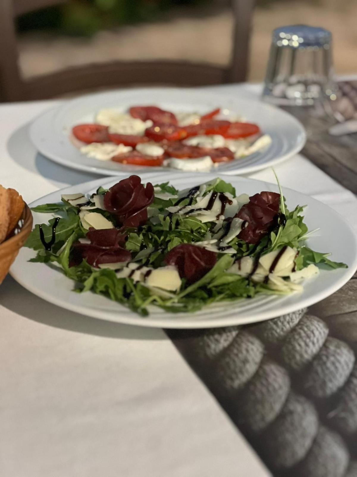 Albergo Quatro Pini Pozzolengo Luaran gambar