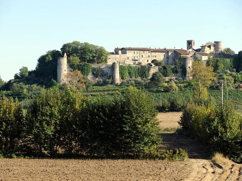 Albergo Quatro Pini Pozzolengo Luaran gambar